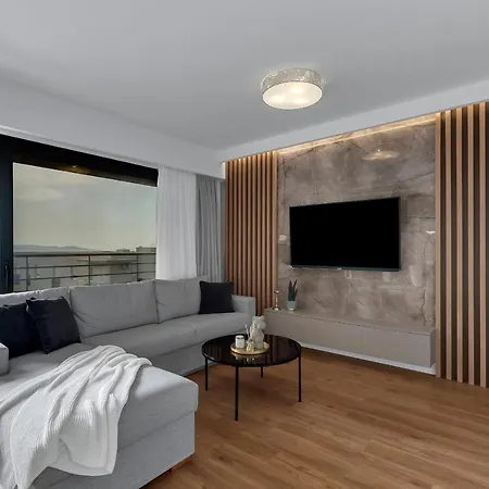 5-6 Luxury L&l - 100m From The - Makarska Exklusiv Tucepi