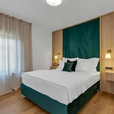 5-6 Luxury L&l - 100m From The - Makarska Exklusiv