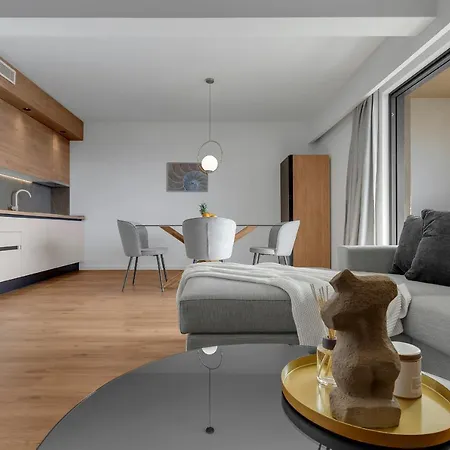 5-6 Luxury L&l - 100m From The - Makarska Exklusiv Tučepi