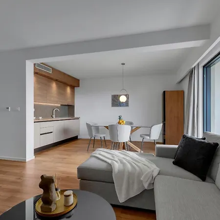 Appartement 5-6 Luxury L&l - 100m From The - Makarska Exklusiv Tučepi