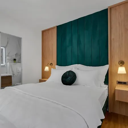 5-6 Luxury L&l - 100m From The - Makarska Exklusiv Apartment Tučepi