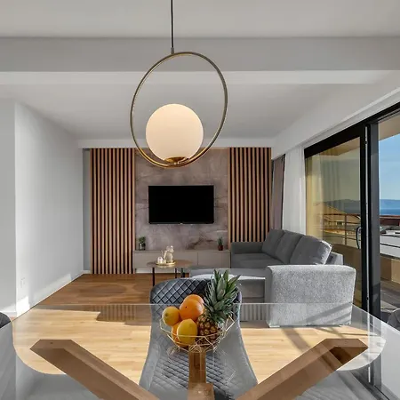 5-6 Luxury L&l - 100m From The - Makarska Exklusiv Tučepi