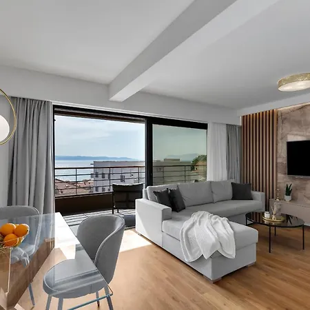 5-6 Luxury L&l - 100m From The - Makarska Exklusiv Tučepi